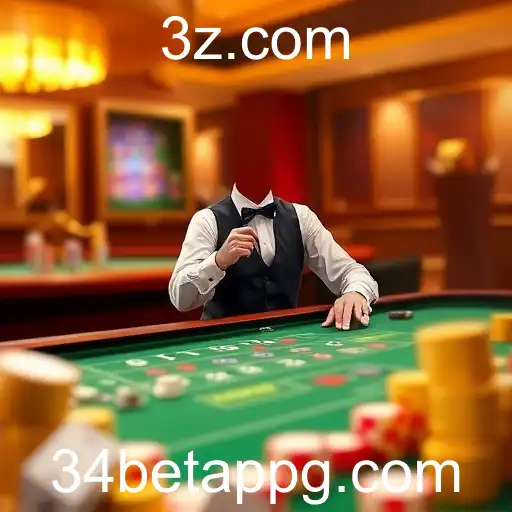 34bet App Revoluciona Jogos Online no Brasil