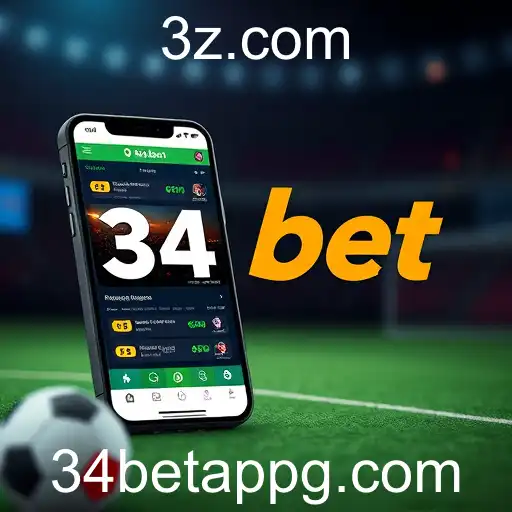 A Ascensão do 34bet no Mercado de Jogos Online