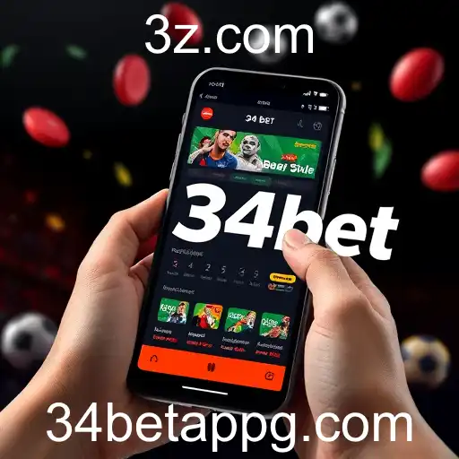 Avanço e Implicações do 34bet no Mercado de Jogos