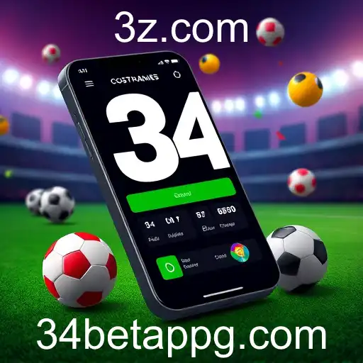 34bet App e a Evolução dos Jogos Online em 2026