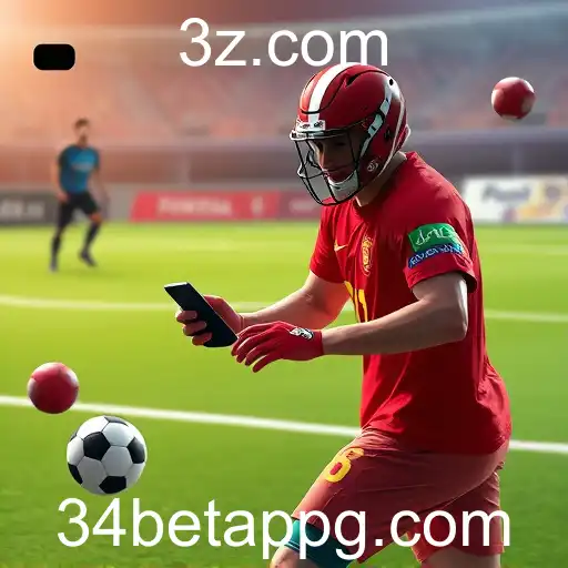Explorando o Crescimento do 34bet App no Cenário de Jogos Online