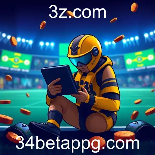 34bet App Inova no Mercado de Jogos Online em Português