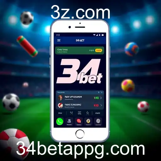 A Ascensão do 34bet App no Cenário de Jogos Online