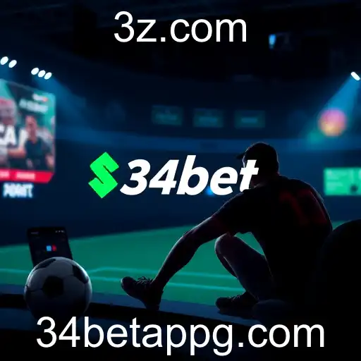 A Ascensão do '34bet app' no Mercado de Jogos Online