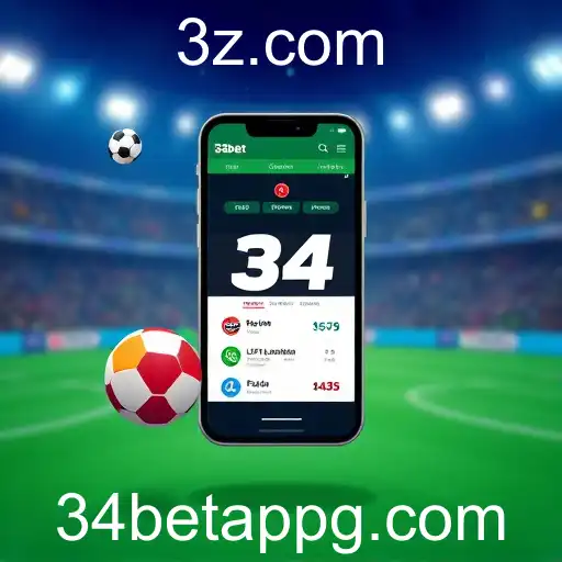 Expansão e Impacto do Aplicativo 34bet no Brasil