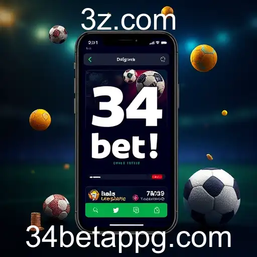 A Ascensão do 34bet no Cenário de Jogos Online