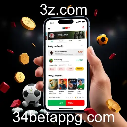 A Ascensão e Impacto da 34bet no Mercado de Jogos