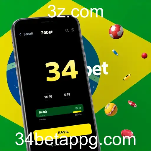 Tendências e Impactos do Crescimento do 34bet no Brasil