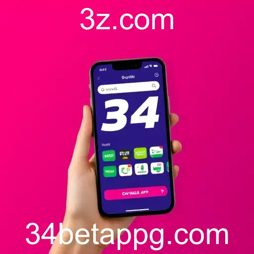 Expansão do 34bet App Agita o Mercado de Jogos