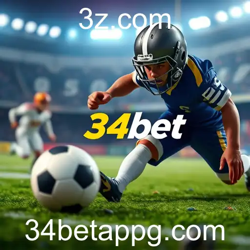 A Revolução dos Jogos Online com 34bet