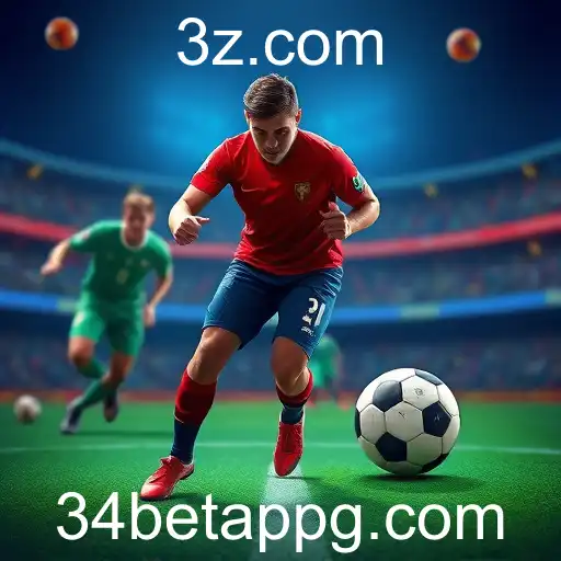 Crescimento e Inovação do 34bet na Indústria de Jogos