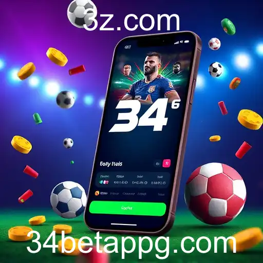 Tendências de Jogos de Apostas em 2026: O Crescimento do 34bet App