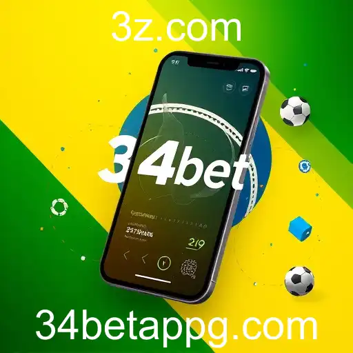 Inovação no Mercado de Jogos com 34bet App
