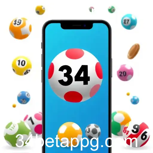 O Fascinante Mundo das Loterias Online no 34bet App