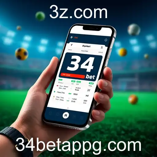 A Nova Era dos Aplicativos de Apostas: 34bet em Foco