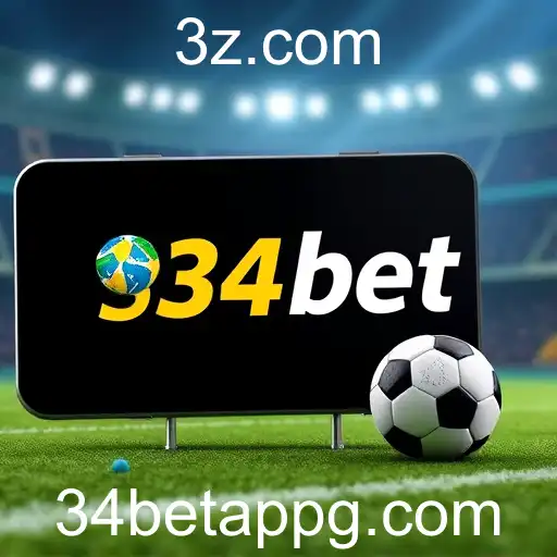 A Ascensão dos Jogos Online: 34bet em Destaque