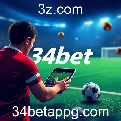 O Crescimento Exponencial do 34bet no Brasil